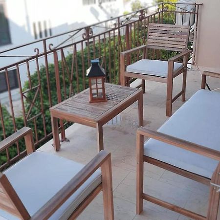 Tasias Apartments ليكسوري المظهر الخارجي الصورة