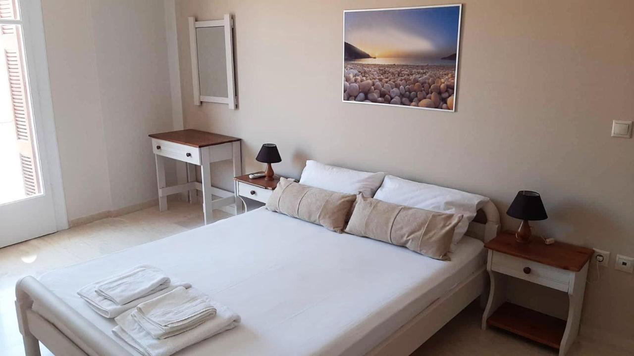 Tasias Apartments ليكسوري المظهر الخارجي الصورة