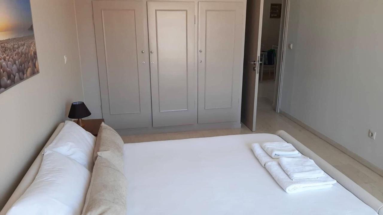 Tasias Apartments ليكسوري المظهر الخارجي الصورة