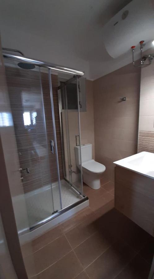 Tasias Apartments ليكسوري المظهر الخارجي الصورة