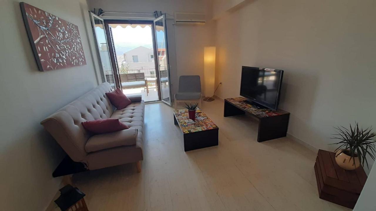 Tasias Apartments ليكسوري المظهر الخارجي الصورة