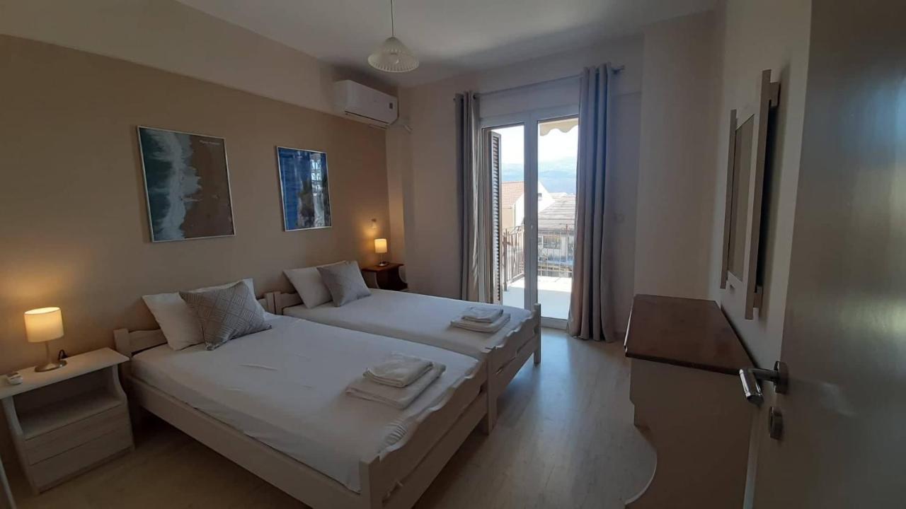 Tasias Apartments ليكسوري المظهر الخارجي الصورة