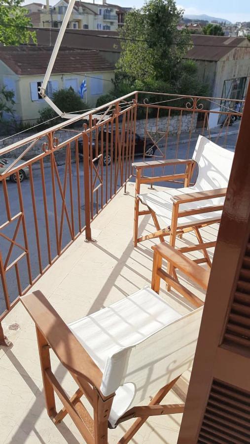 Tasias Apartments ليكسوري المظهر الخارجي الصورة