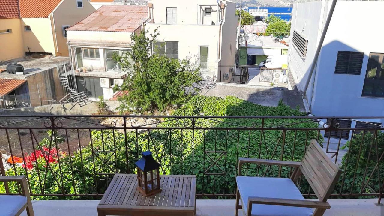 Tasias Apartments ليكسوري المظهر الخارجي الصورة
