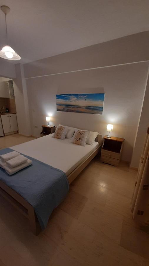 Tasias Apartments ليكسوري المظهر الخارجي الصورة