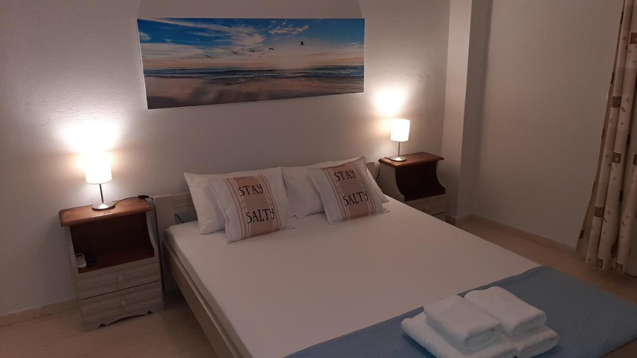 Tasias Apartments ليكسوري المظهر الخارجي الصورة