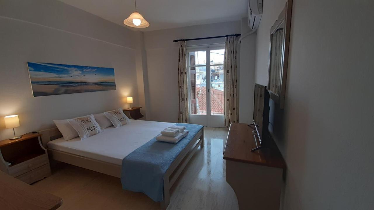 Tasias Apartments ليكسوري المظهر الخارجي الصورة