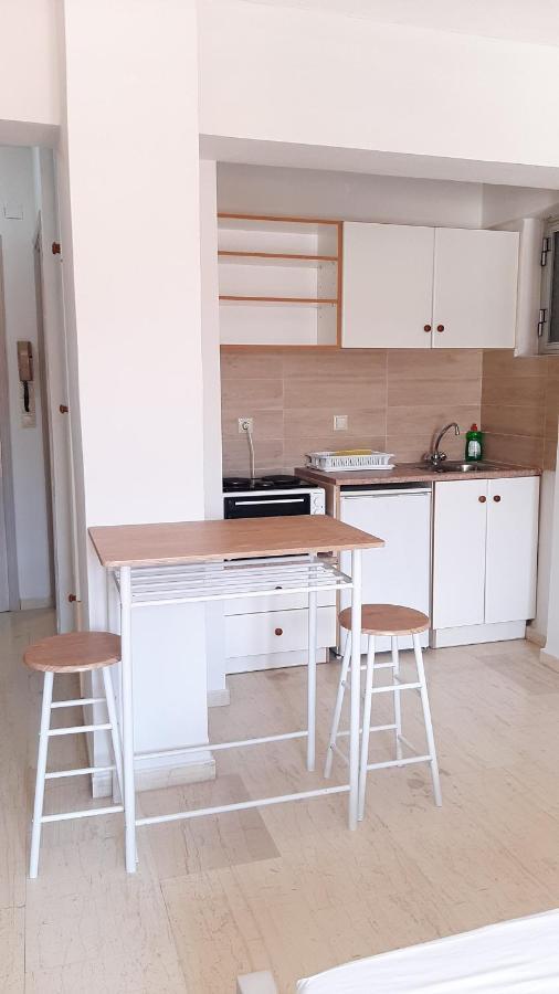 Tasias Apartments ليكسوري المظهر الخارجي الصورة