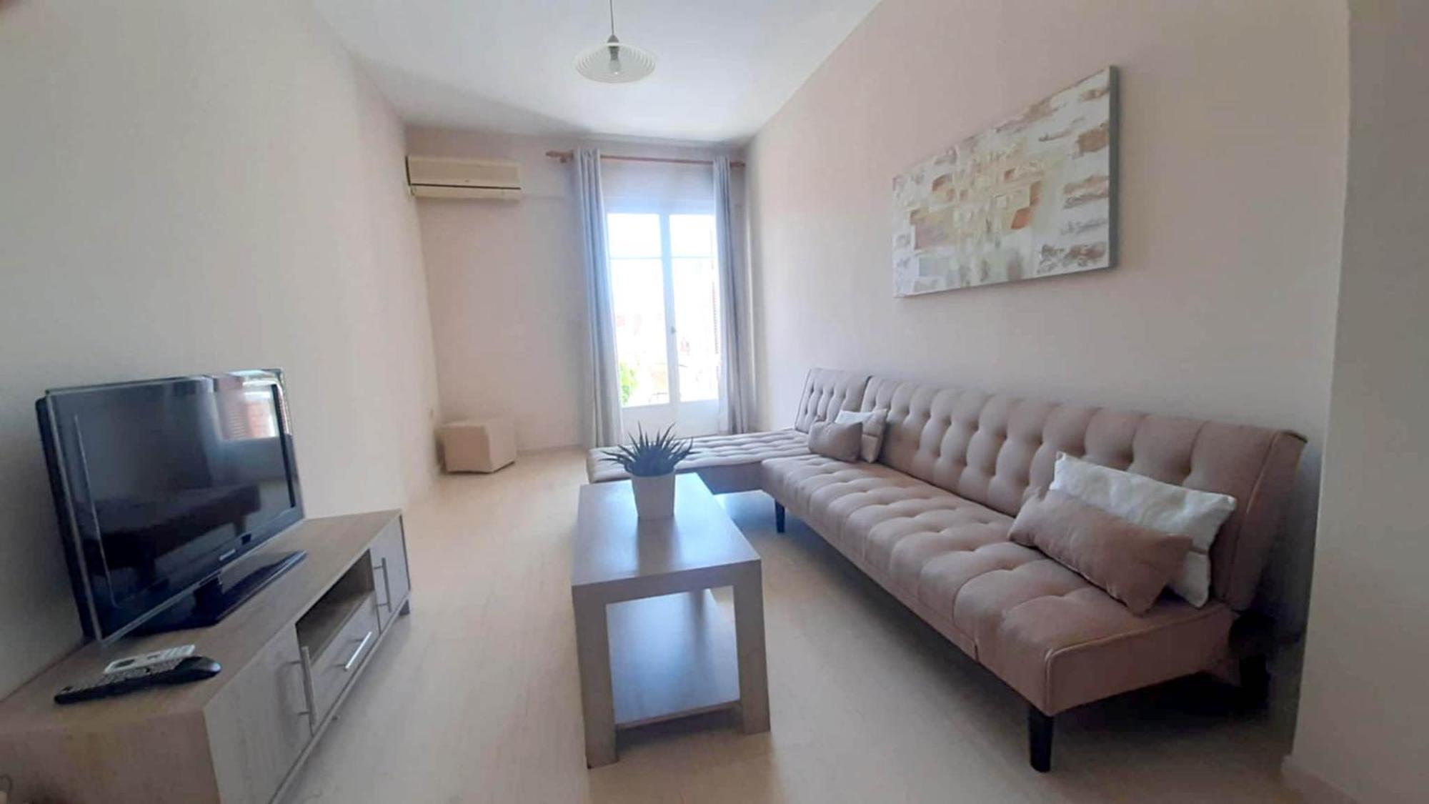 Tasias Apartments ليكسوري المظهر الخارجي الصورة