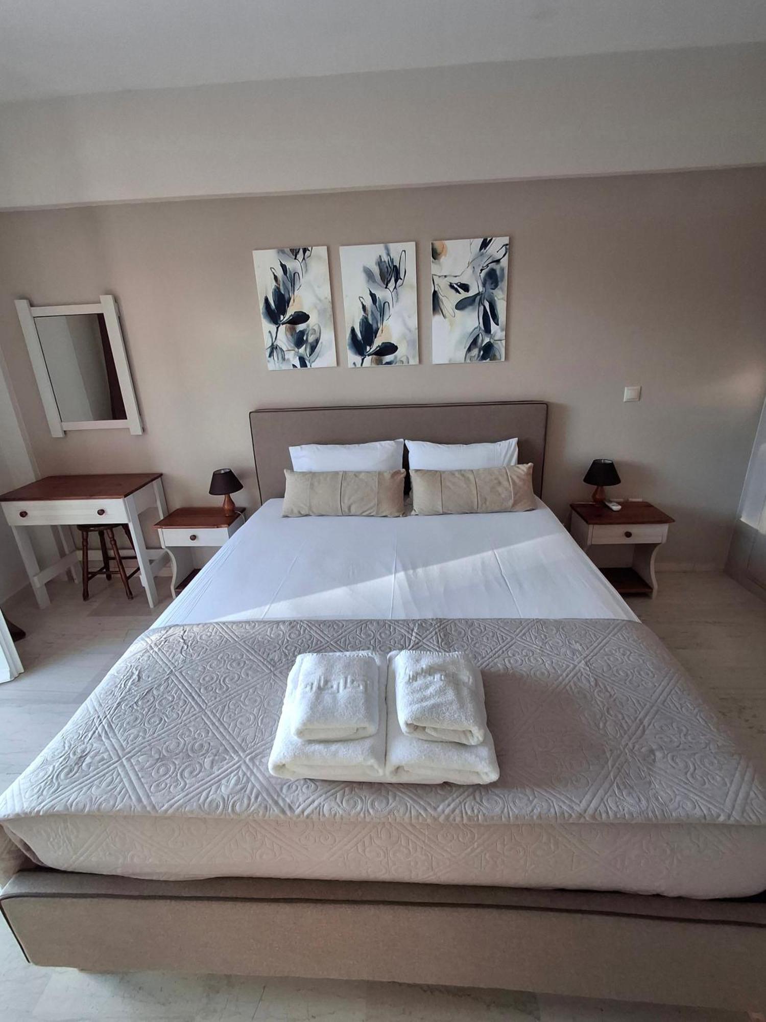 Tasias Apartments ليكسوري المظهر الخارجي الصورة
