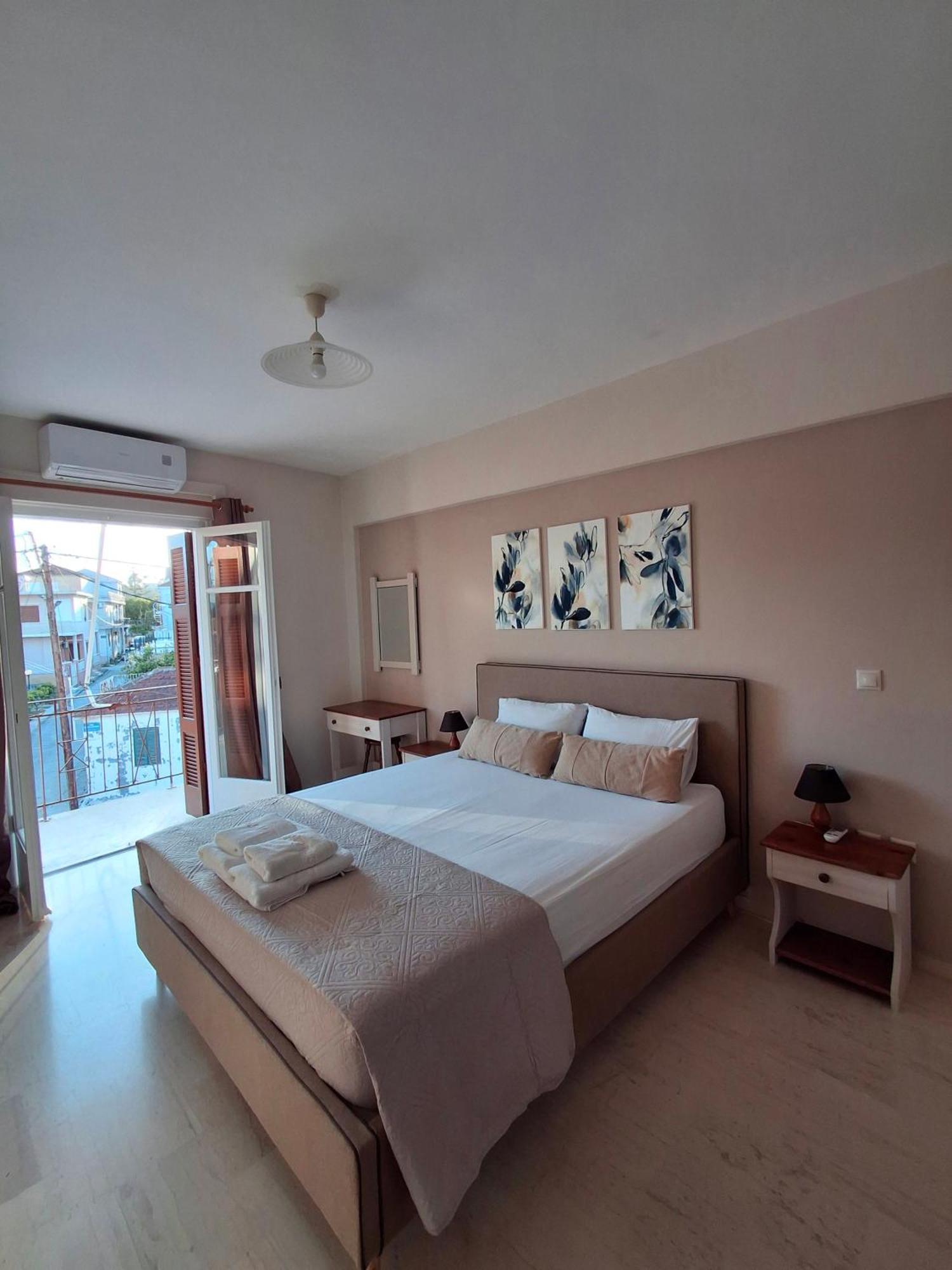 Tasias Apartments ليكسوري المظهر الخارجي الصورة